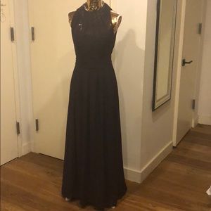 Plum Bill Levkoff Dress